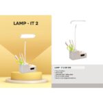 Happmore Lamp-It
