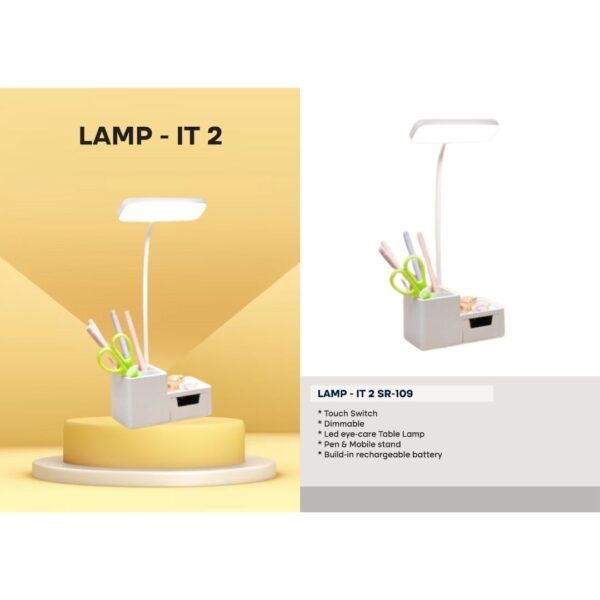Happmore Lamp-It