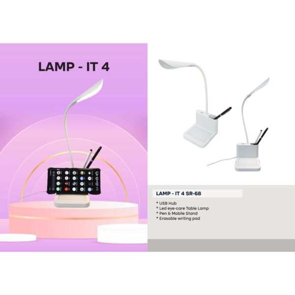 Happmore Lamp-it